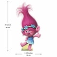 thumbnail image 4 of Star Cutouts SC924 Princess Poppy Trolls Cardboard Cutout Standup, 4 of 4