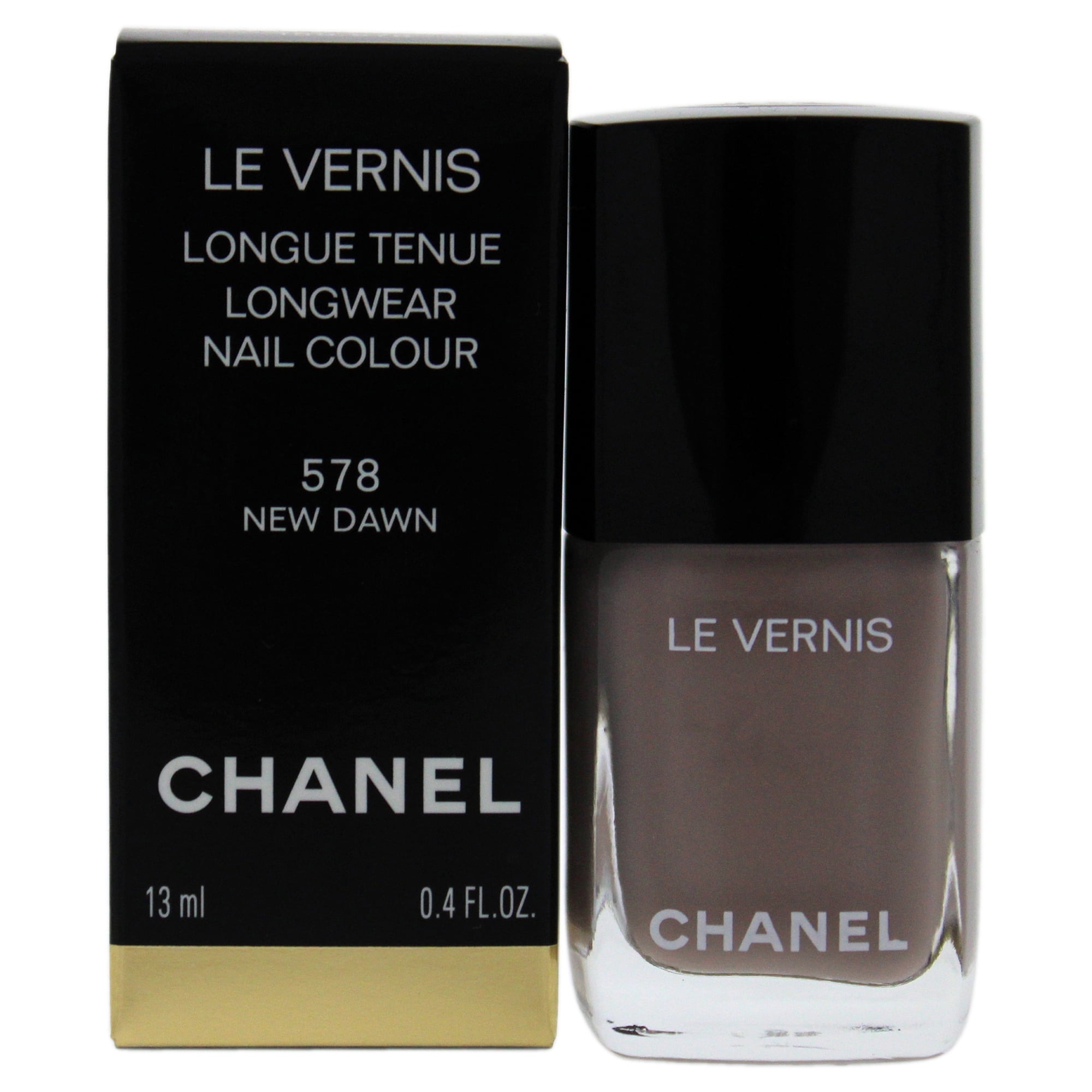 Le Vernis Longwear Nail Colour - 578 New Dawn by Chanel for Women