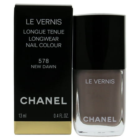 Le Vernis Longwear Nail Colour - 578 New Dawn by Chanel for Women - 0.40 oz Nail  Polish 