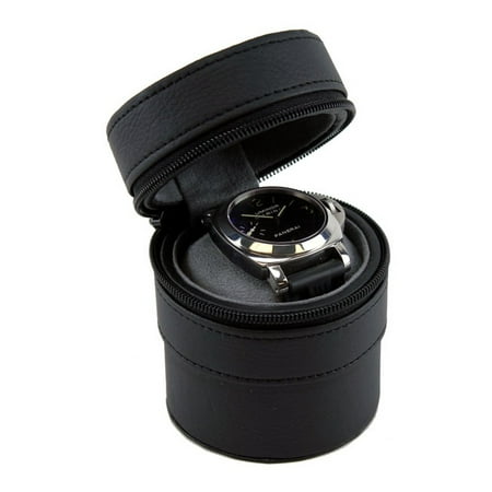Heiden Travelers Watch Case - Cylindrical