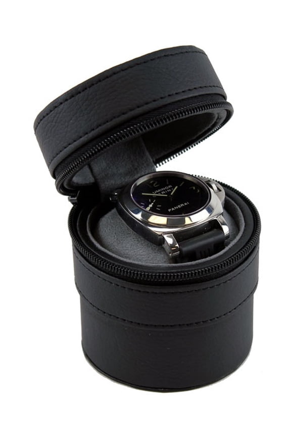 Heiden Travelers Watch Case - Cylindrical