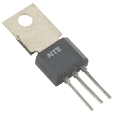 NTE Electronics NTE187A TRANSISTOR PNP SILICON 40V 3A TO-202M CASE MEDIUM POWER