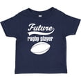 thumbnail image 3 of Inktastic Future Rugby Player Boys Baby T-Shirt, 3 of 5