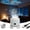 Ocean, variant on Plug-and-Play HD Star Projector, 360° Rotating Ocean Wave, 5D Holographic Night Light Projector, Adjustable Brightness for Kids Bedroom