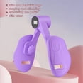 thumbnail image 3 of Equipo Ejercicio Cadera Y Muslo Interno Thigh Master Con Contador para Entrenamiento en Casa, 3 of 9
