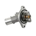 thumbnail image 3 of 12651603 Thermostat Housing Engine Coolant Water Pump Outlet fit for Buick LaCrosse Cadillac Chevrolet GMC 1581764, 3 of 6