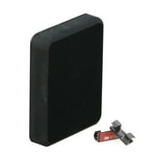 Stern Pad - Standard Size - Black - Screwless Transducer/Acc. Mounting Kit (not Large 3D Scan Transducers)