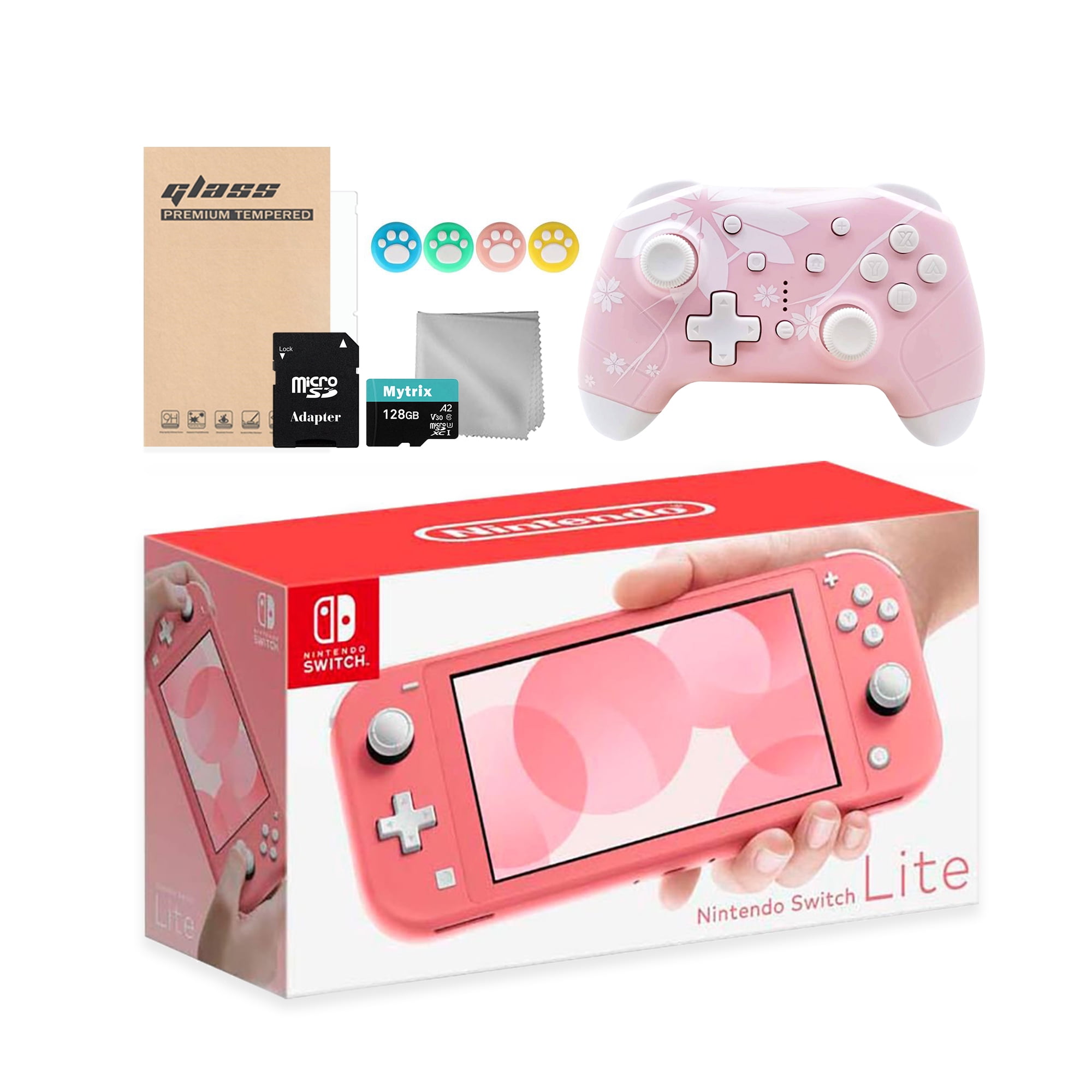 Nintendo Switch Lite アニマルクロッシング ピンク 🦝New Nintendo Switch lite Animal Crossing Limited Edition