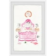 thumbnail image 2 of The Pink Bed Framed Painting Print, 2 of 6