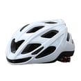 thumbnail image 3 of Casco de bicicleta infantil, equipamiento para bicicletas infantiles, absorción de impactos, ajustable, seguridad para el ciclismo. Blanco, 3 of 9