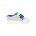 thumbnail image 2 of Wonder Nation Baby Boys Bump Toe Casual Shoes, 2 of 6