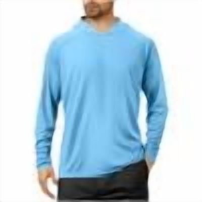 Chbgutlmr Hoodies for Men Fall Long Sleeve Solid Color Pullover Casual Loose Workout Running Tee Tops