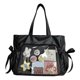 thumbnail image 2 of Dibujos Animados para Mujeres Bolso Hombro Múltiples Bolsos Bag Chic Hobo (), 2 of 9