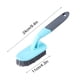 thumbnail image 3 of Cepillo de limpieza de baño resistente con cerdas duras para pisos de baldosas e inodoros | Cepillo doméstico duradero para cerámica, lechada y duchas, 3 of 3