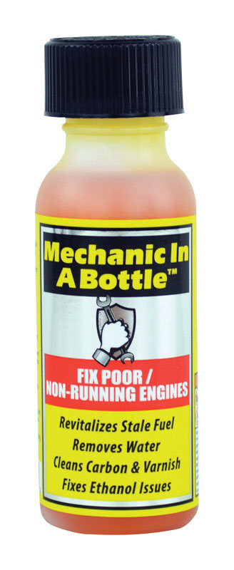 mechanic in a bottle mechanic in a bottle