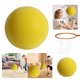 thumbnail image 1 of Bsvklp Pelota Silenciosa Que Rebota para Pelota Silenciosa Baloncesto Juguete Deportivo para (amarillo 21cm), 1 of 9