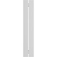 thumbnail image 4 of Ekena Millwork 11 1/4"W x 60"H True Fit PVC Two Board Spaced Board-n-Batten Shutters, Ocean Swell (Per Pair - Hardware Not Included), 4 of 8