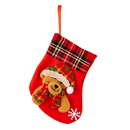 

Christmas Centerpiece Garland 3 Foot Big Stockings Candy Socks Christmas Decorations Home Diamonds Decorations for Home Window Light Catcher Stained Glass Christmas Large Balls Hanging Table Shelf