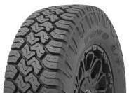 Toyo Open Country C/T LT 265/70R17 121/118Q E 10 Ply AT All Terrain A/T Tire  Fits: 2017 Chevrolet Silverado 1500 WT