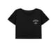 thumbnail image 1 of Top Corto para Mujer, Ropa Deportiva de Verano, Camisa con Cuello Redondo para Senderismo, Viajes, Deportes M, 1 of 7