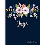 Jaye: Academic Planner