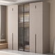 thumbnail image 3 of Luxurious Hanging Wardrobe Modern Clothes Room Organization Wardrobe Bedroom Storage Closet De Madera De Ropa Home Furniture My Lux Decor Round, 3 of 32