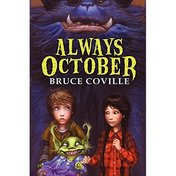 Pre-Owned Always October (Hardcover) 0060890959 9780060890957