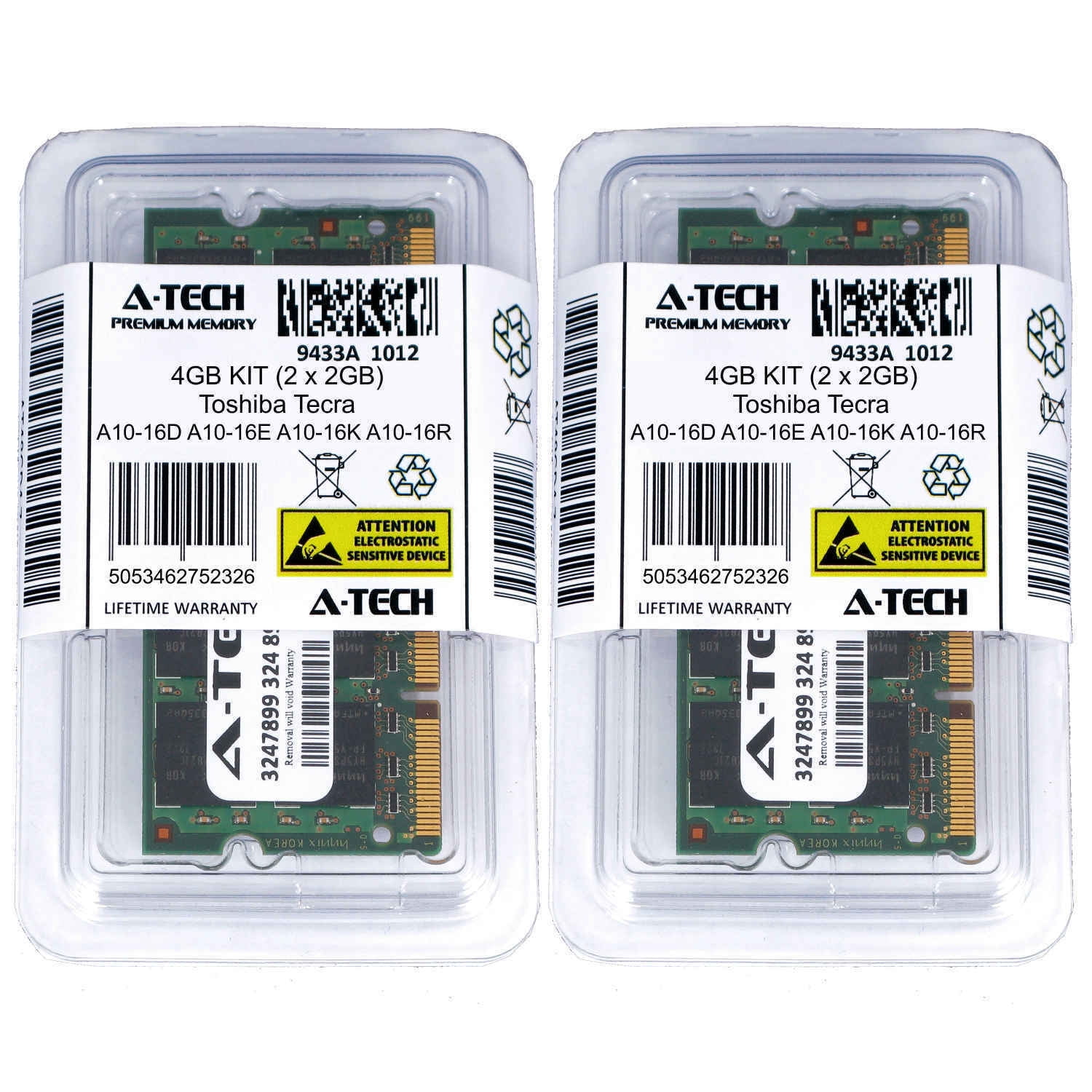 4GB Team High Performance Memory RAM Upgrade Single Stick For Toshiba Tecra A10-156 A10-168 A10-16D A 10-16E Laptop The Memory Kit comes with Life Time Warranty. 4GB Team High Performance Memory RAM Upgrade Single Stick For Toshiba Tecra A10-156 A10-168 A10-16D A 10-16E Laptop The Memory Kit comes with Life Time Warranty.