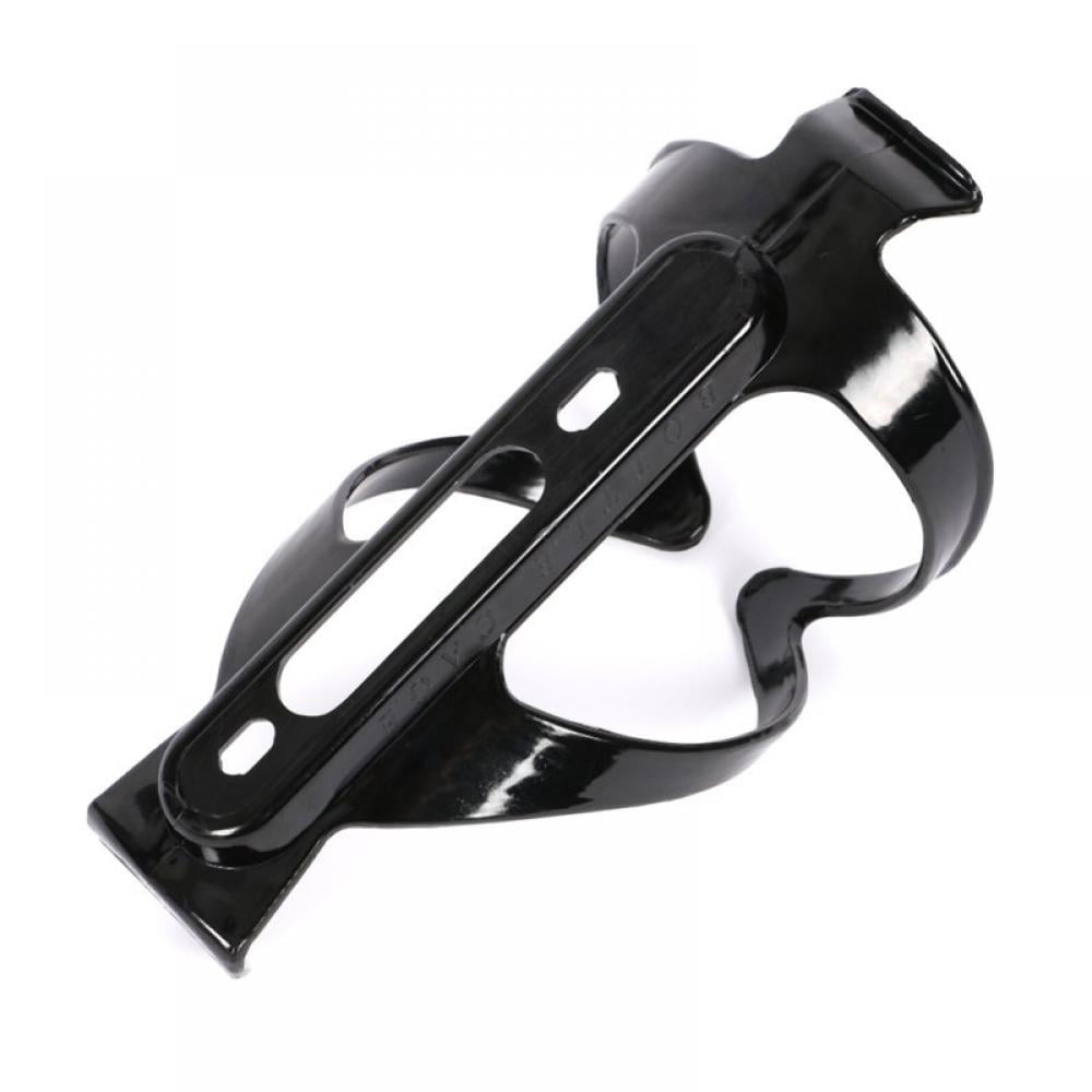 MTB Mountain Bike Bicycle Drink Water Bottle Cup Plastic Holder Cage Rack Mount 