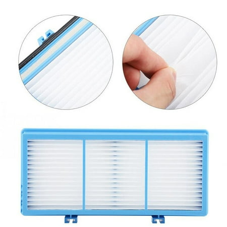 

1/ 2/ 4PCS HEPA Total Air Filter Replacement For Holmes AER1 Purifier HAP242-NUC