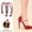 D 4Y2, variant on Elastic High Heels Shoe Straps, Replacement Ankle Straps For Heels, Rhinestone Elastic Shoe Ankle Straps, Antiloose Strap For High Heels, Usupdd 2025 Elastic High Heels Shoe Straps,