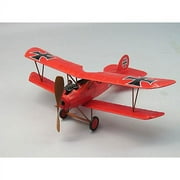 Dumas Products Inc. Albatros D-5 Airplane DUM232 Wooden Kits Airplane