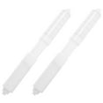thumbnail image 2 of LEXSOMEO 2Pcs Toilet Paper Roll Rods Replacement Toilet Paper Rods Toilet Paper Roller Rods Plastic Roller Rods, 2 of 5