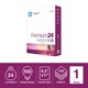 thumbnail image 2 of Papel de impresora HP Premium de 24 libras, 8,5 x 11, 500 hojas, 100 brillantes, 2 of 6