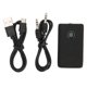 thumbnail image 3 of Transmisor y receptor Bluetooth 5.0 Ormromra 2 en 1 Adaptador inalámbrico de 3,5 mm Compatible con Android para teléfonos IOS Tabletas, 3 of 8