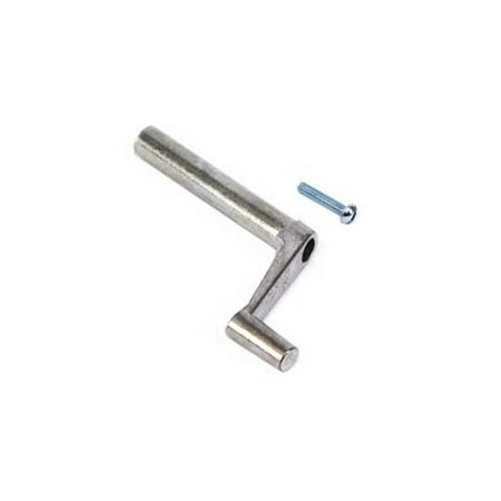

2pk US Hardware WP-8888C 2-3/4 Inch Mtl Wind Crank