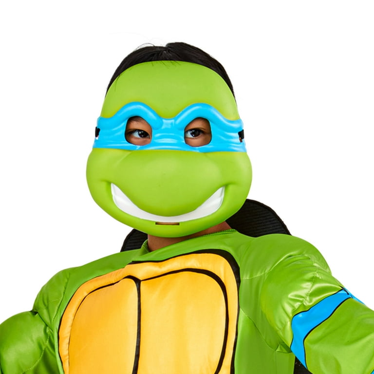 Teenage Mutant Ninja Turtles Boys Leonardo Halloween Costume, Rubies II,  Size L 