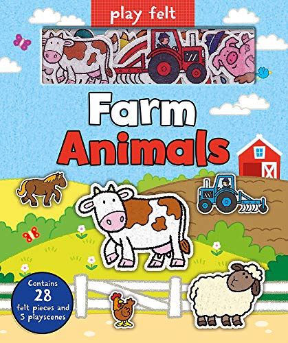 soft farm animals