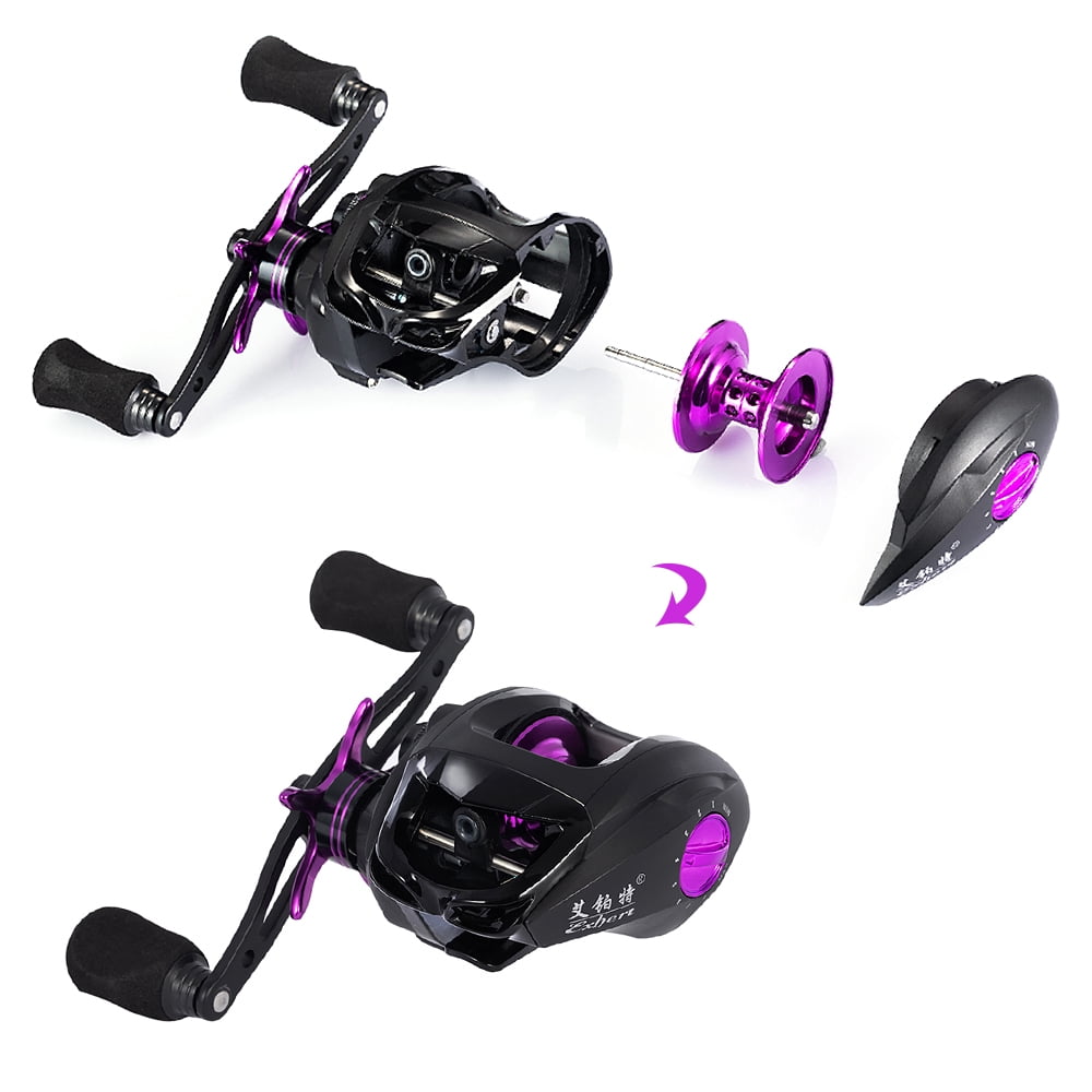 11bb ball bearing fishing bait casting reel FishDrops 17+1 BB Baitcasting LB200 The Lews BB1 Pro Baitcasting Reel offers features for anglers who are serious about their pursuits Fishing Reel Fishing Spinning Reel