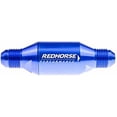 thumbnail image 2 of Red Horse Performance 4152-08-1 RHP4152-08-1 -08 INLET -08 OUTLET AN ONE WAY CHECK VALVE -BLUE, 2 of 3