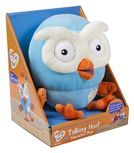 giggle and hoot plush