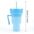 thumbnail image 4 of Stadium 1000 Ml para Refrigerios Y A Prueba Fugas Adultos () Azul, 4 of 4