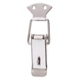 thumbnail image 2 of funtasica Stainless Toggle latch Hasp Toggle Clamp Box, , Drawer, Cabinet, Chest Trunk 64x24mm, 2 of 7