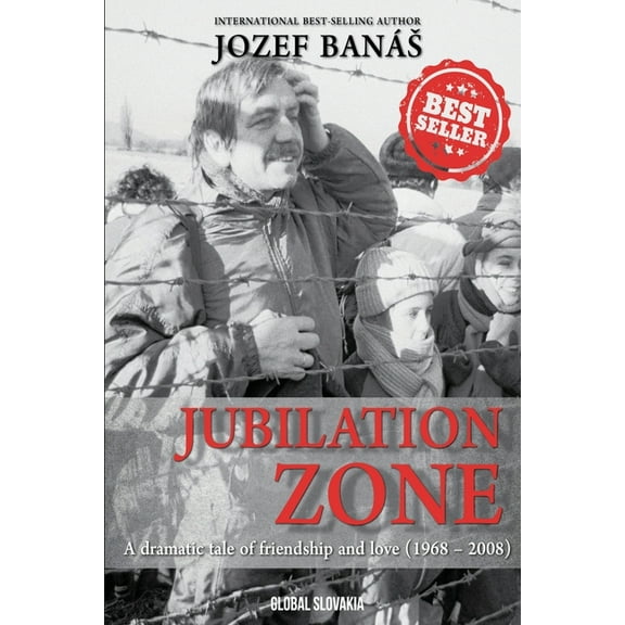 Jubilation Zone: A Dramatic Tale of Friendship and Love (1968-2008), (Paperback)