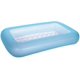 thumbnail image 3 of Alberca Inflable Piscina Infantil Niños Rectangular Bestway Bestway 51115, 3 of 8