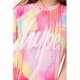 thumbnail image 5 of Hype - Juego de Camiseta y Shorts Spray Drips Escritura Niñas (Rosa, Amarillo, Azul), 5 of 5