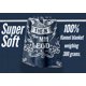 thumbnail image 4 of LHSHID Father's Day Birthday Gifts for Dad to My Dad Gifts from Daughter Son Best Dad Gifts Ideas Soft Throw Blanket No.1 Dad in The World 40"x50", 4 of 7
