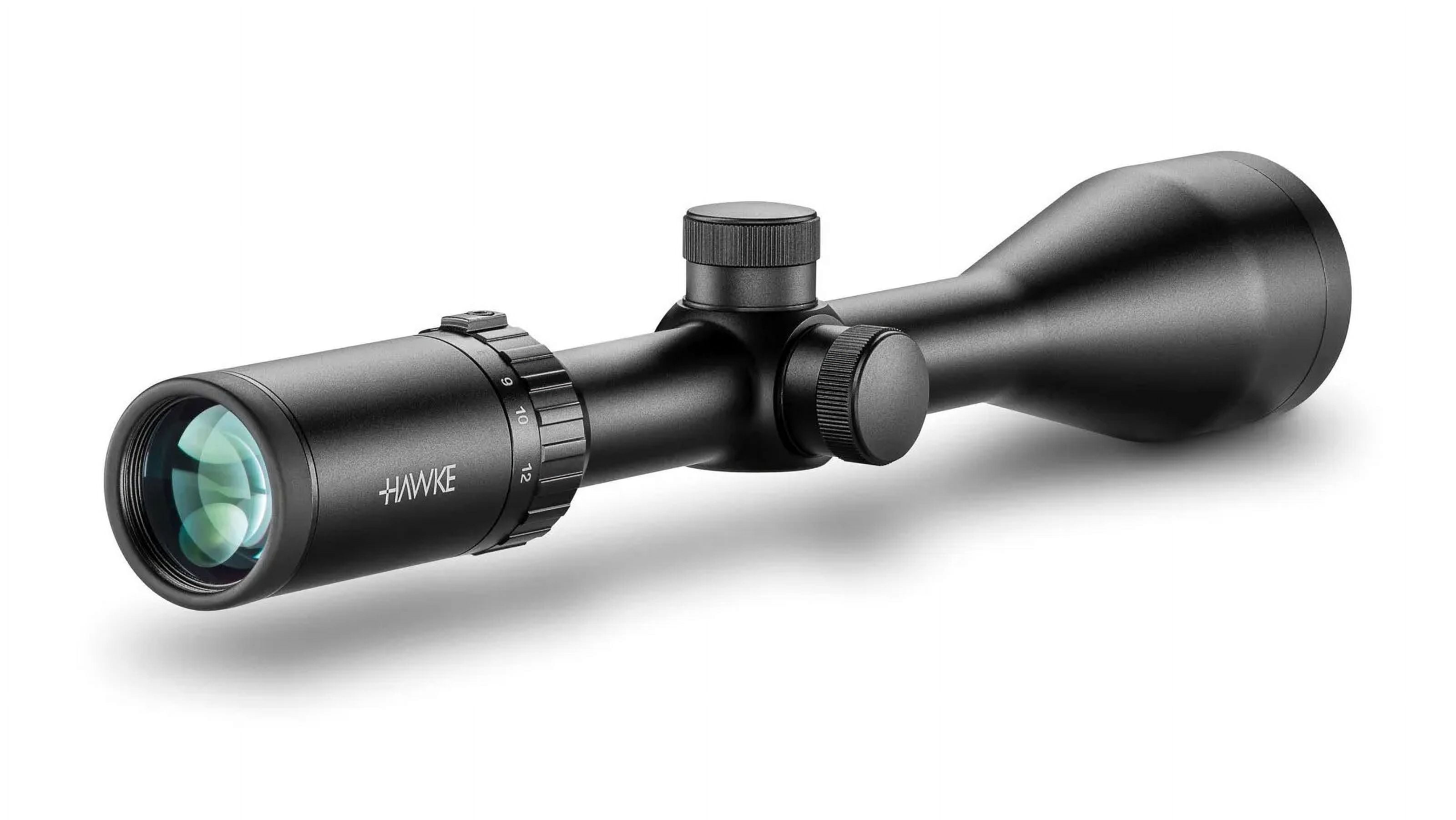 Hawke Vantage 4-12x50mm Riflescope w/ SFP 30/30 Duplex Reticle - 14150