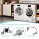thumbnail image 2 of AGM30045804 Dryer Thermistor and Thermostat Kit 6323EL2001B Dryer Thermistor for Lg Ken-More Dryer A, 2 of 5
