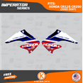 thumbnail image 4 of Kalair GFX Graphics Kit for Honda CR125 (2002-2007) Imperator Series, 4 of 5